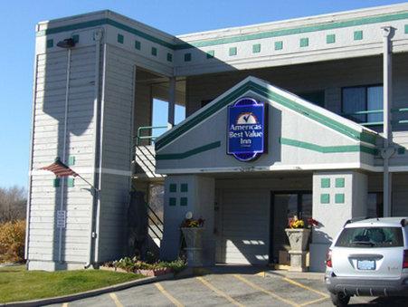Parachute Inn Exterior photo